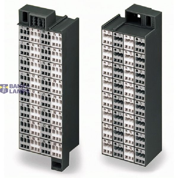 Matrix patchboard 32-pole Marking 1-32 dark gray image 2