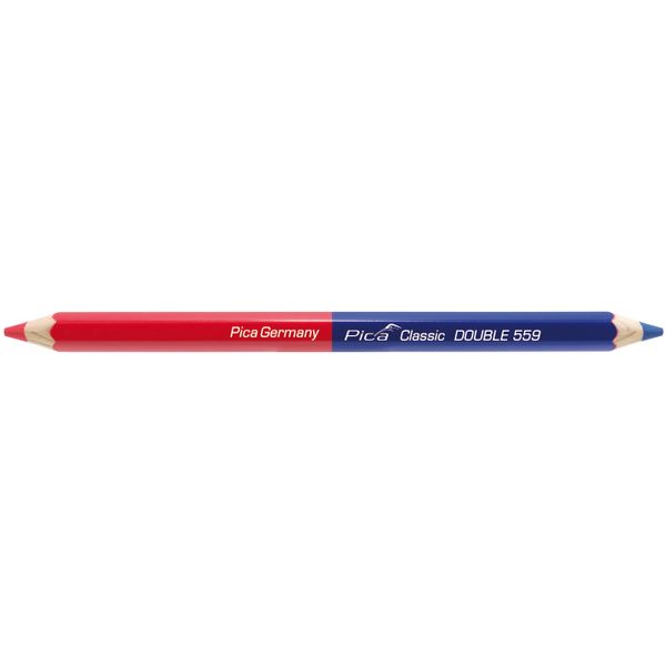 Pica 559 Double pencil red/blue 17.5cm image 5