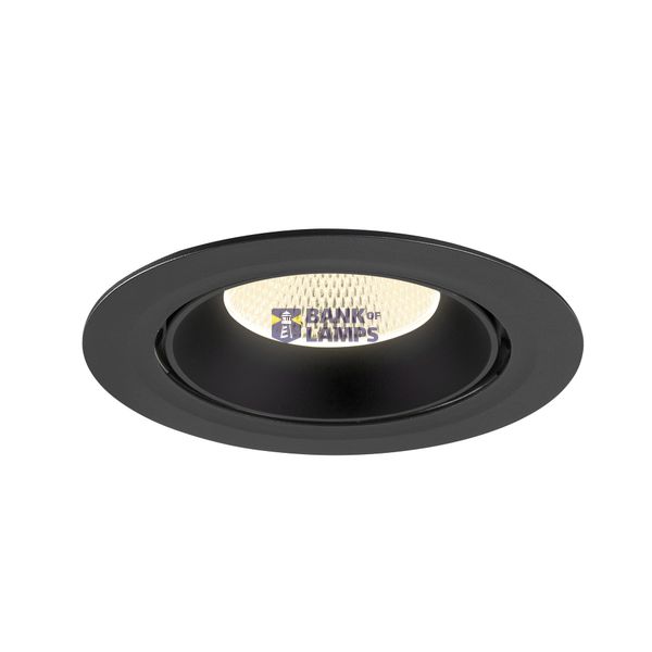 NUMINOS® GIMBLE XL 4000K 20° black/black image 2