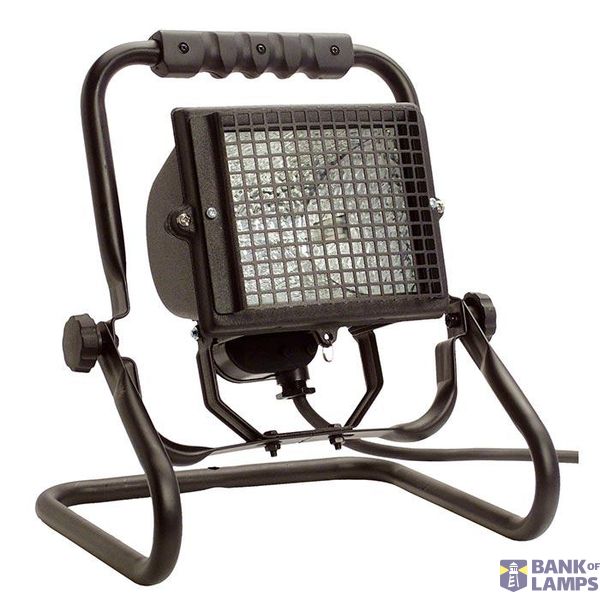 Schwabe Halogeenlamp Profi 1000W 4,5m H07RN-F 3G1,5 IP65 image 1