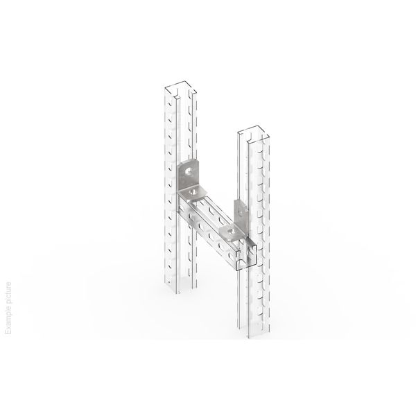 PLATE L 21-UR1 ORTHOGONAL-TRANSVERSAL CONNECTION A0Z81021 image 1