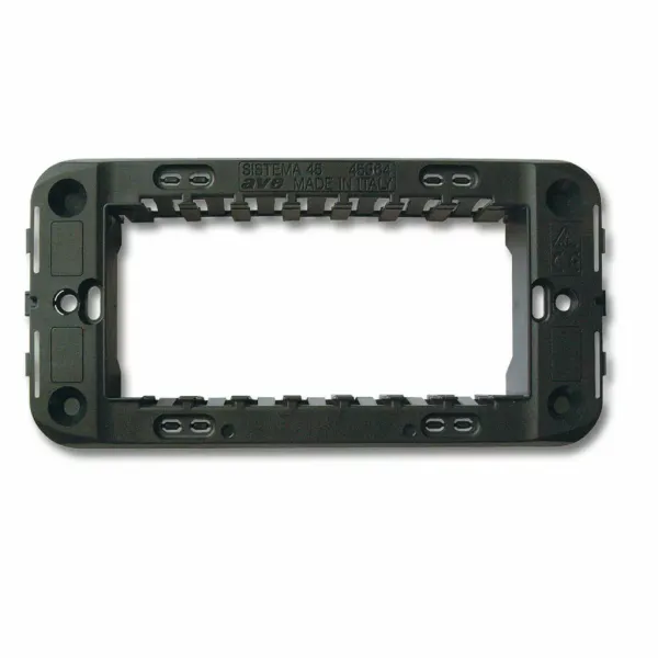 4 gang frame for special applications please ask image 1