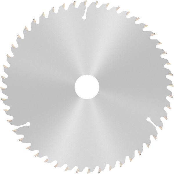 Optiline Wood circular saw blade 210 x 30 x 2,8 mm, 48 image 1
