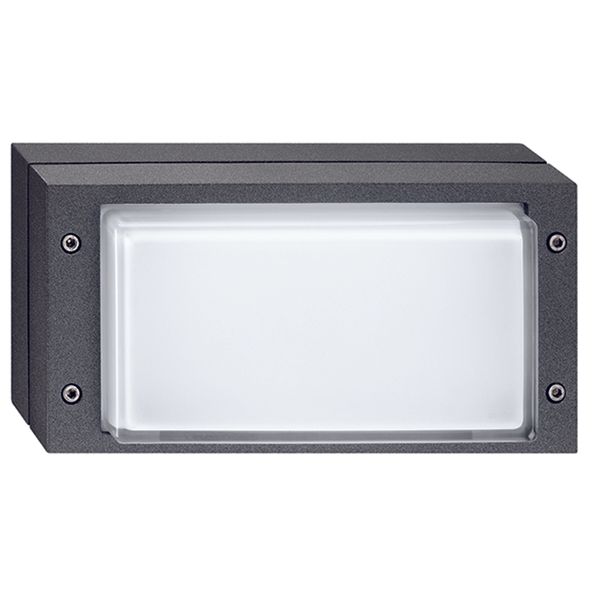 BLIZ LED RING 14W 4000K ANTHRACITE image 1