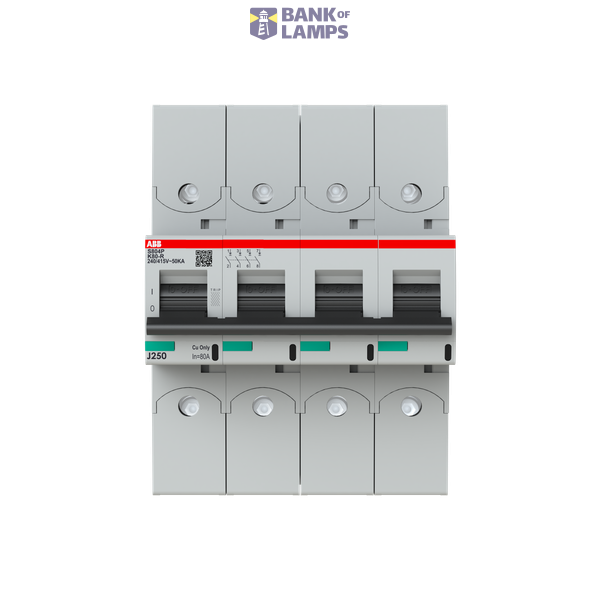 S804P-K80-R circuit breaker image 1