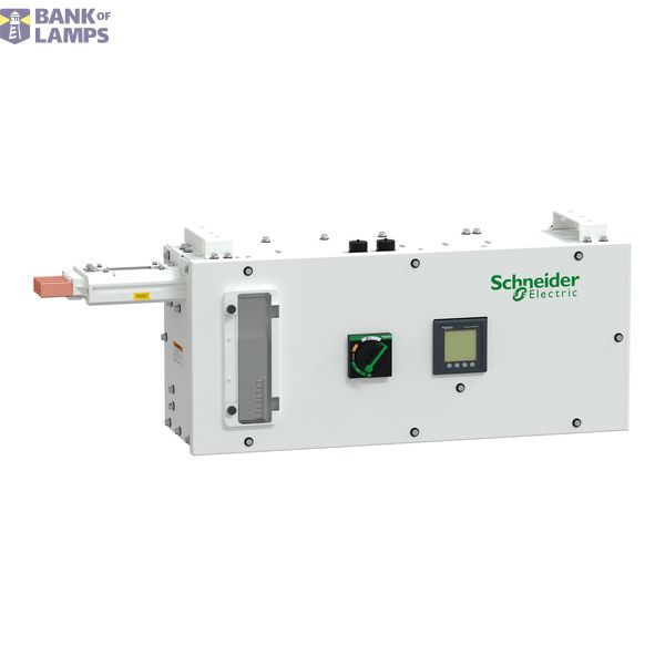 END FEED BOX NSXN 400A CU 3LNPE IP42 image 1