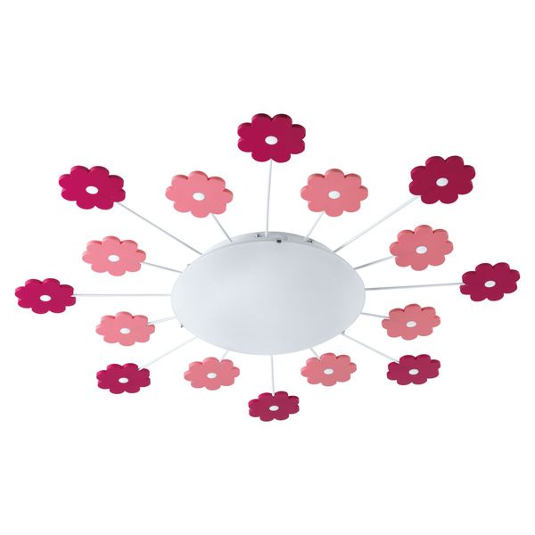VIKI 1 wall/ceiling light 92147 image 1