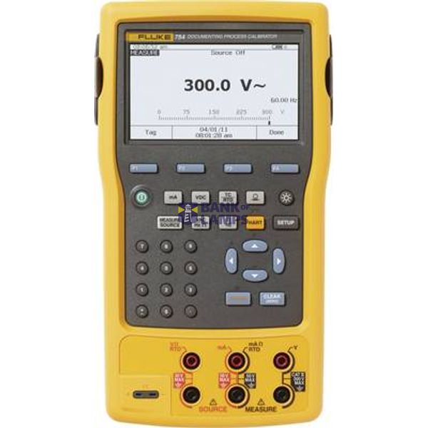 Documenting Process Calibrator FLUKE-754 EU image 1