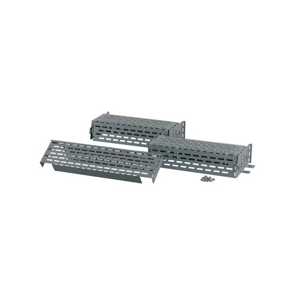 XPN4FMC-3P+N Shroud for 3P+N, NZM4, fixed mounting image 3