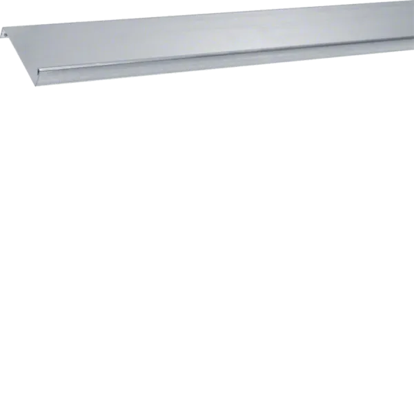 Divider for BRS/BRSN channels - steel. sheet metal, galvanized. image 1