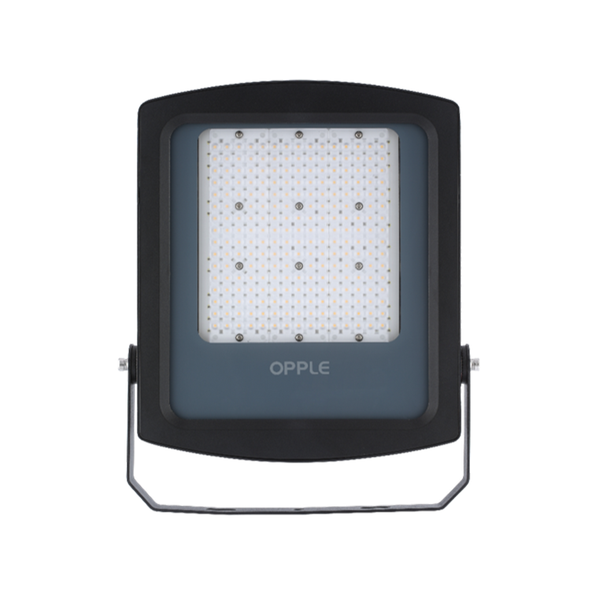 LEDFlood-P Re440-125W-4000-W-BL image 1