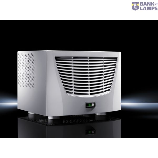 TopTherm Blue e roof-mounted cooling unit Total cooling output 0.50 - 4.00 kW image 3