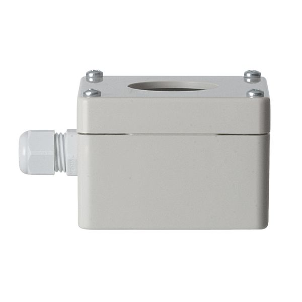 Surface housing 1-fold GY image 1