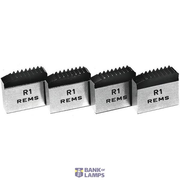 Threading tool inserts R 1", set image 1