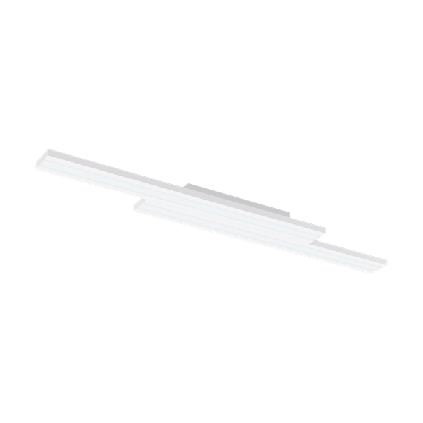 SALITERAS-Z CL L-1160 2X10,2W 3100lm RGB+TW white image 1