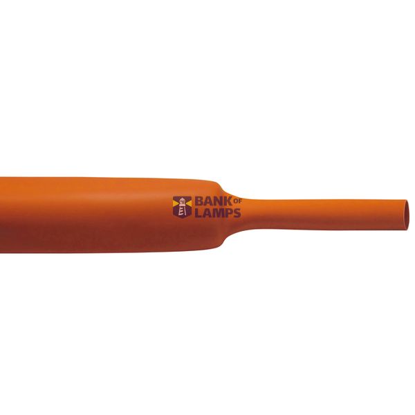 Tub termo SR1F 12.7-6.4 orange, 1 ml, (rola 100ml) image 1
