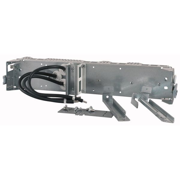 XMR-P-04 XR-MCCB PKZ/PKE bucket, height 100mm, for XR-MCCB-PIFT image 1