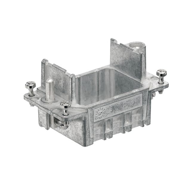 Heavy-duty connectors, HDC insert, ConCept frame image 1