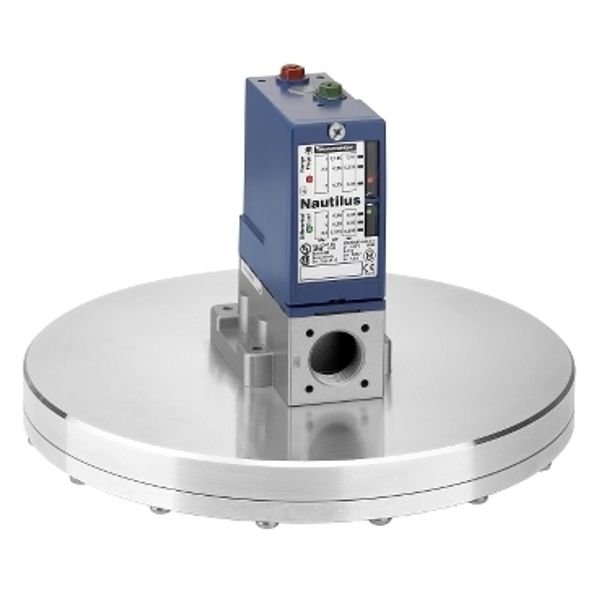 PRESSURE SWITCH A.D 50MB image 1