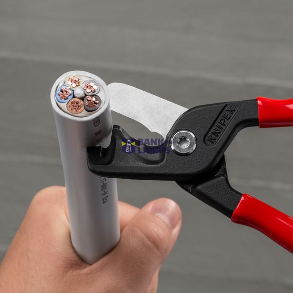 KNIPEX StepCut XL cable Shears image 2