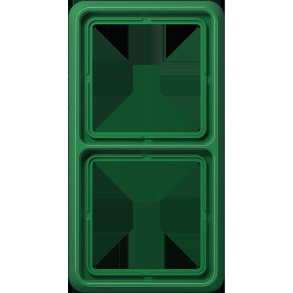 2-gang frame CD582WUGN image 4