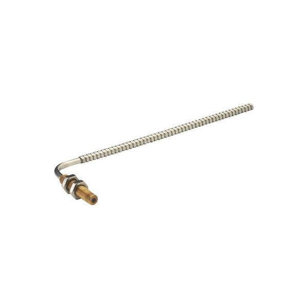 E51KF7B3 Glass fiber duplex cable, stainless steel, right-angled image 6
