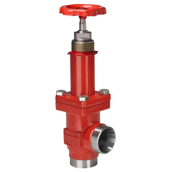SVA-L 20 D ANG STOP VALVE H/W PS52 image 1