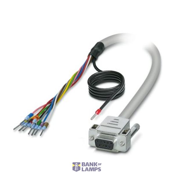 CABLE-D- 9SUB-F-OE-0,25-S/... - Cable image 1