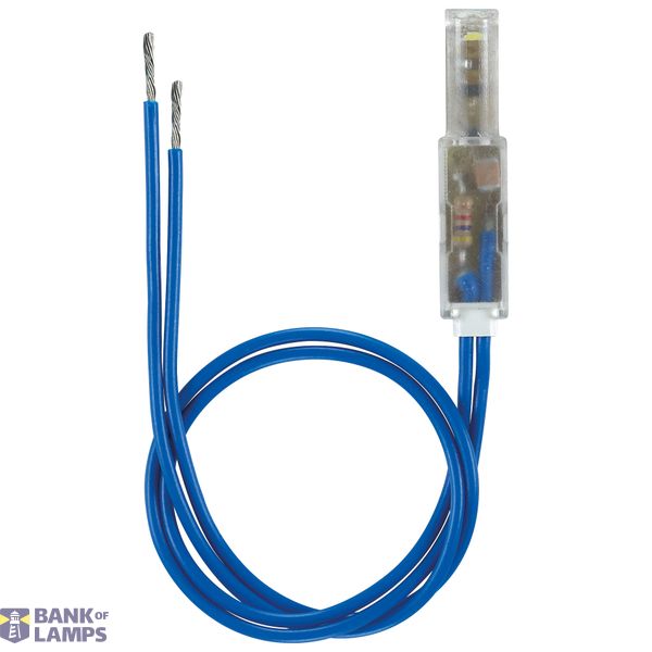 LED unit 110-250V0,3Waxialcontrol warm w image 1