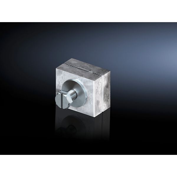 SV SCHIENENVERBINDER F. E-CU, B=40MM image 2