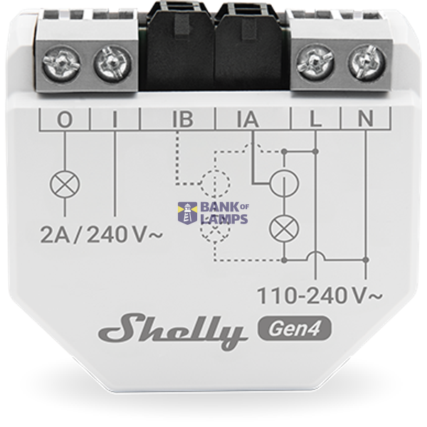 Shelly EM Gen4
1 x 50A CT included image 1