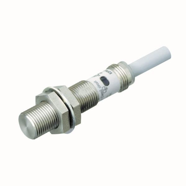 Proximity sensor, inductive, stainless steel face & body, long body, M E2FM0045C image 1