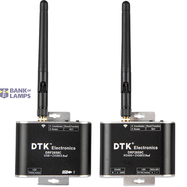 Victron Energy Data cables and interface Zigbee to RS485 converter image 1