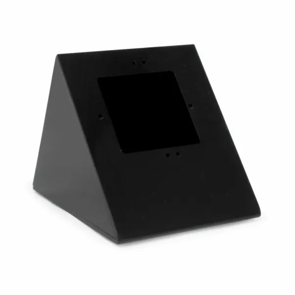 TABLE SUPPORT FOR V44 EASY AND V44 IP VIDEO DOOR PHONE SYSTEM MONITORS. BLACK COLOUR image 1