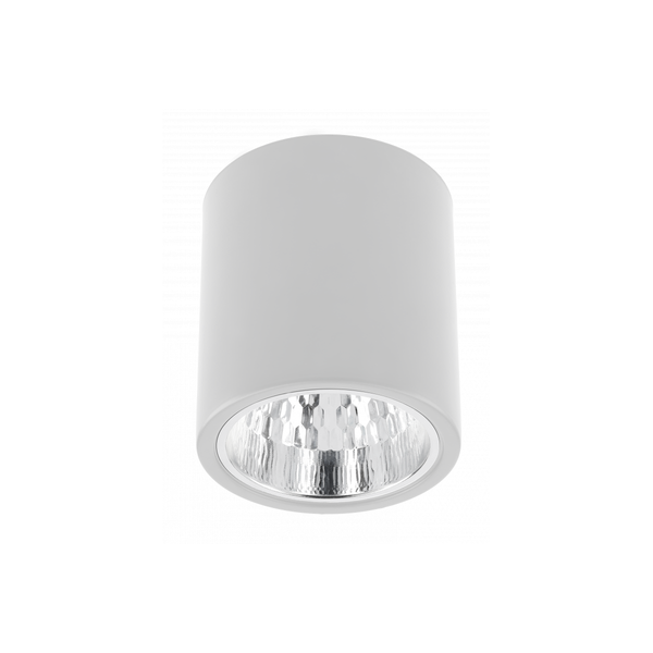 Ceiling luminaire DRAGO, E27, max. 60 W, IP20, 133x148 mm, white image 1