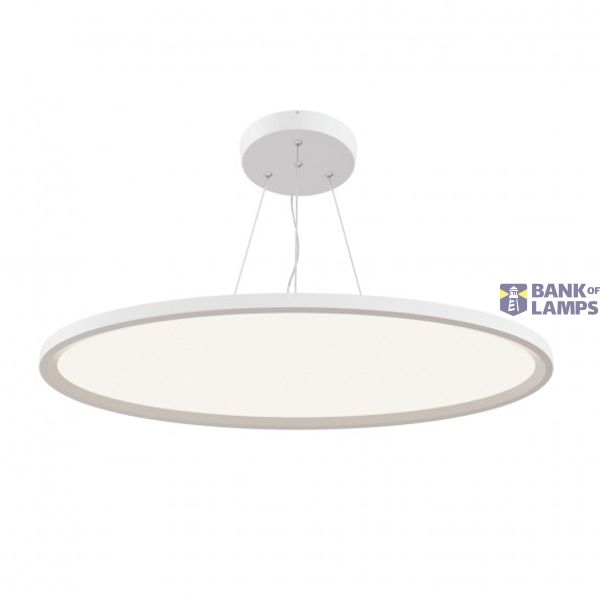 Modern Cosmos Pendant Lamp White image 1