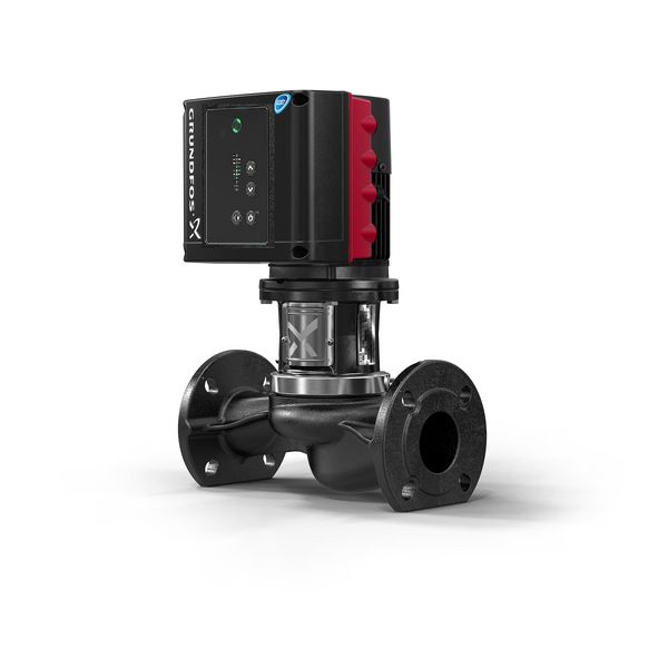 In-line circulator pump TPE2 65-180-N-A-F-A-BQQE 3x400V PN6/10 image 1