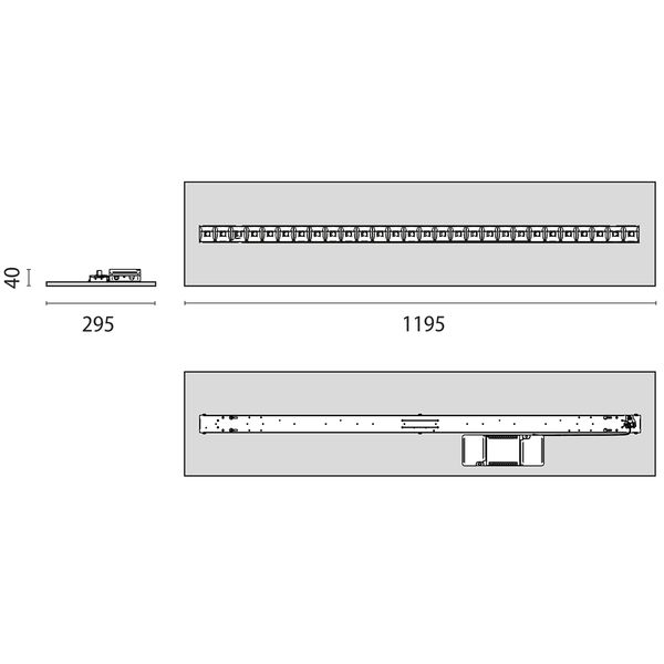 FLEXILED 4IL23S/A840WH9016LM1195/295 image 8