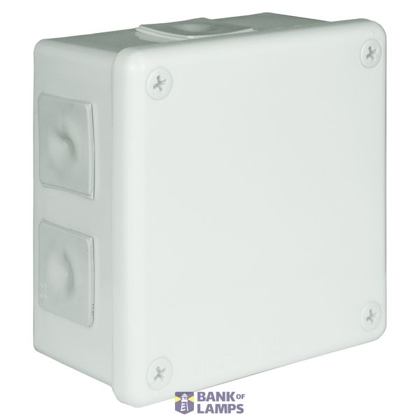 VP-53 Installation box 118x118x68 IP55  VP 053-01 image 1