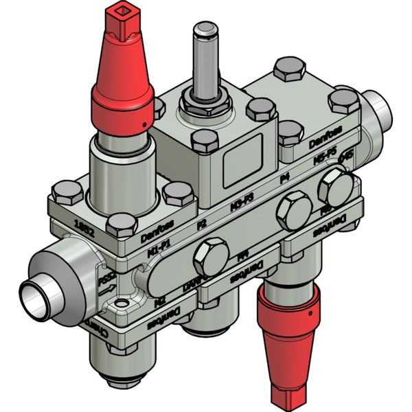 Valve Station ICF 20-6-90 image 1