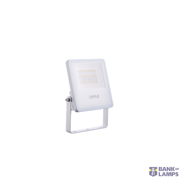 LEDFlood-E2 Re113-10W-4000-WH image 2