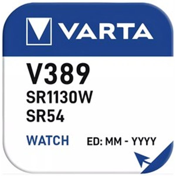 VARTA Watch V389 BL1 image 1
