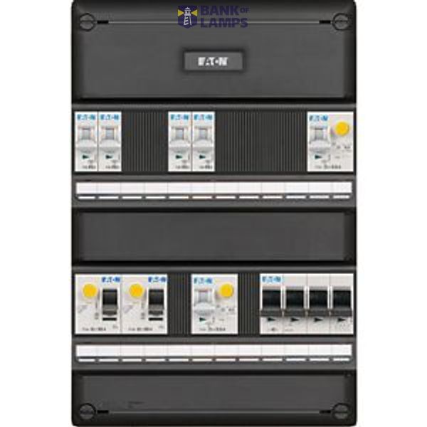 Systeem 55 consumer unit, 1-phase - PV ready image 2