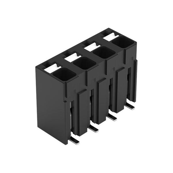 2086-3104/700-000/997-605 SMD PCB terminal block; push-button; 1.5 mm² image 1