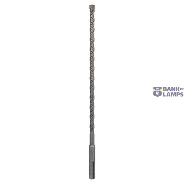 Hammer drill bit SDS-plus-5 9 x 200 x 265 mm image 1