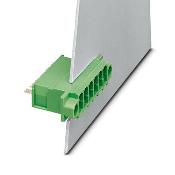 DFK-PC 4/ 6-G-7,62-LOE - Feed-through header image 1