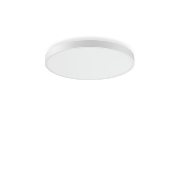 TRIONA round, 70 W, 6450 lm, 830, white, DALI Ceiling and wall luminai image 2