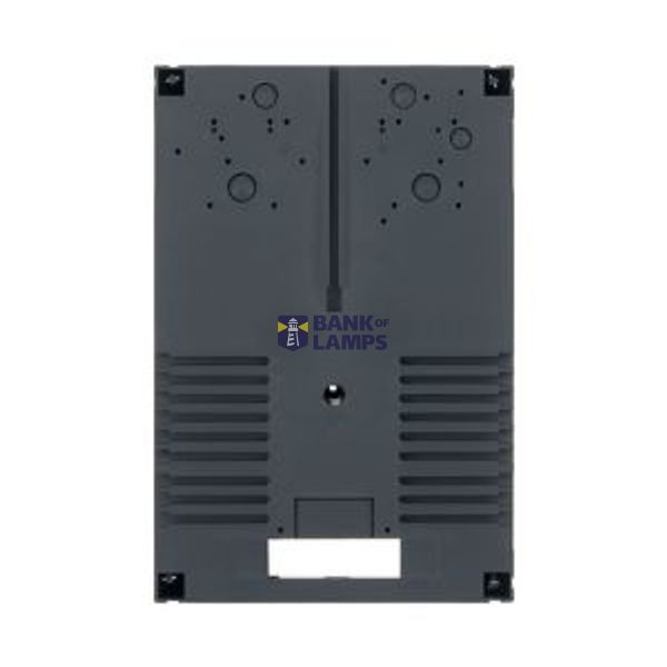 System 55 extension, universal, lug-slot image 2