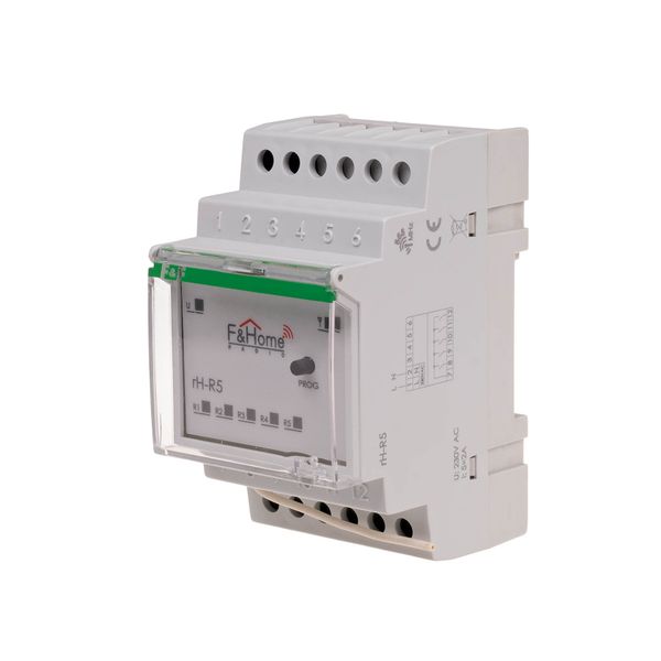 "no memory" lighting dimmer, flush-mounted, 230V AC 300W power supply image 16