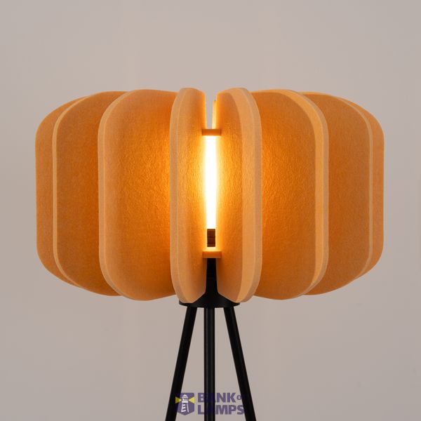 Floor lamp MULA 45 yellow image 4